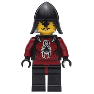 Miniature de la figurine cas291