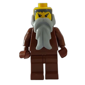Minifiguur miniatuur cas292