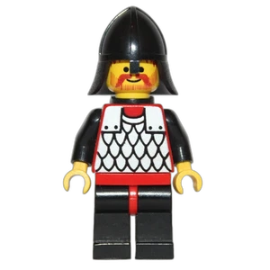Minifiguur miniatuur cas318