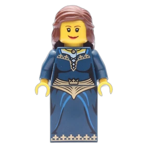 Minifiguur miniatuur cas333