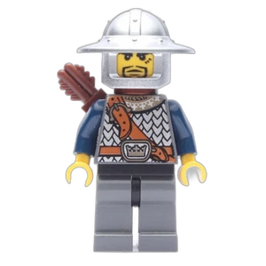 Vorschaubild der Minifigur cas361