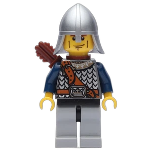 Thumbnail of minifigure cas386