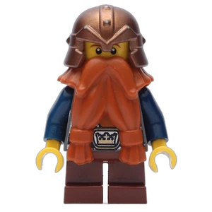 Thumbnail of minifigure cas390