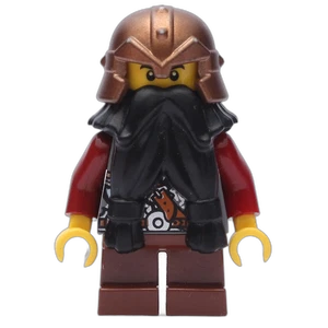 Thumbnail of minifigure cas391