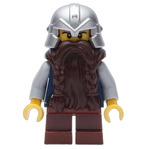 Thumbnail of minifigure cas393