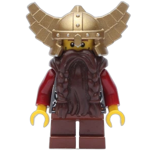 Thumbnail of minifigure cas394