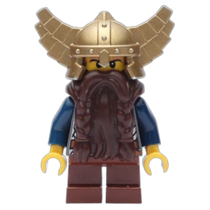 Thumbnail of minifigure cas405