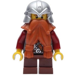Miniature de la figurine cas432