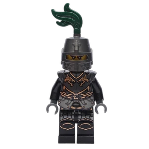 Minifiguur miniatuur cas462