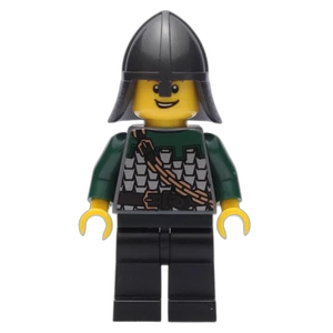 Minifiguur miniatuur cas463