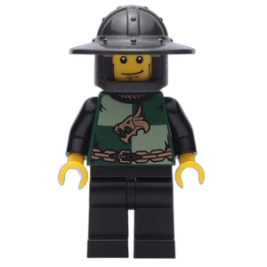 Minifiguur miniatuur cas465