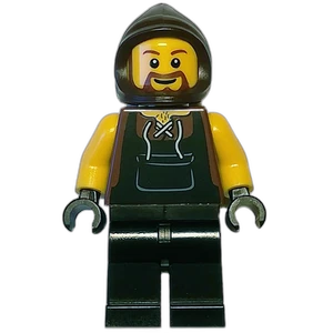 Thumbnail of minifigure cas467