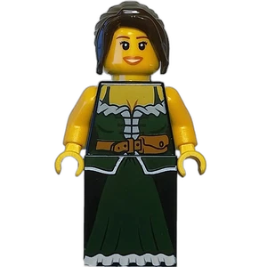 Thumbnail of minifigure cas471