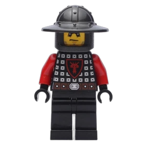 Thumbnail of minifigure cas541