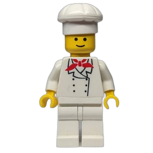Vorschaubild der Minifigur chef001