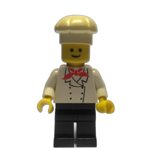 Vorschaubild der Minifigur chef002