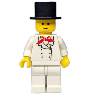 Vorschaubild der Minifigur chef003