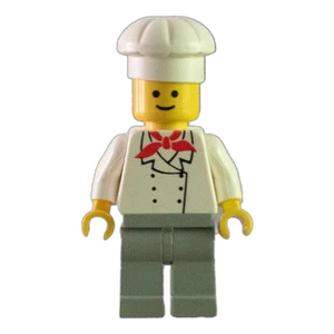 Miniature de la figurine chef004