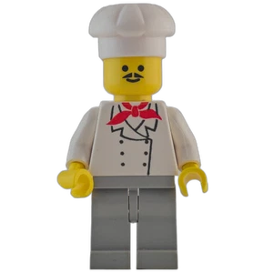 Miniature de la figurine chef005