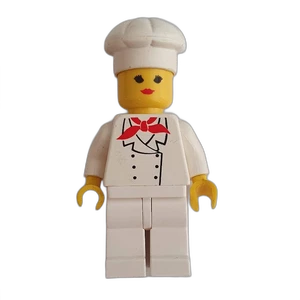 Vorschaubild der Minifigur chef006