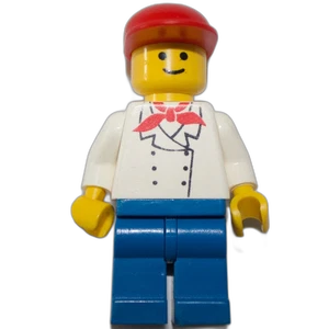 Vorschaubild der Minifigur chef012