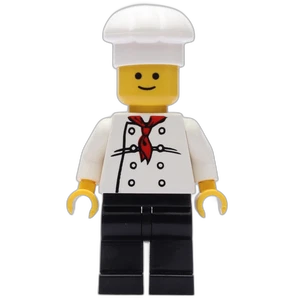 Vorschaubild der Minifigur chef014