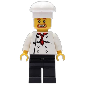 Vorschaubild der Minifigur chef018