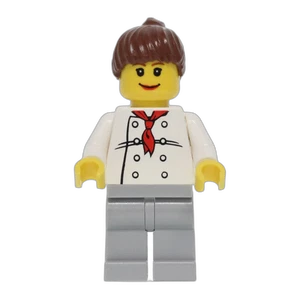 Miniature de la figurine chef019