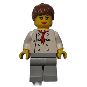 Thumbnail of minifigure chef019a