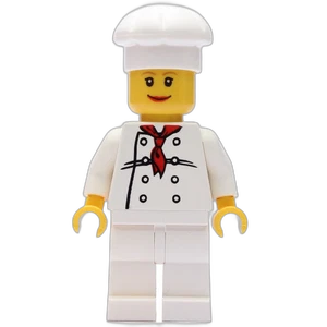 Vorschaubild der Minifigur chef020