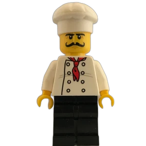 Vorschaubild der Minifigur chef025