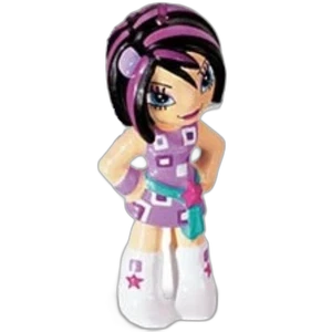Minifiguur miniatuur clik01