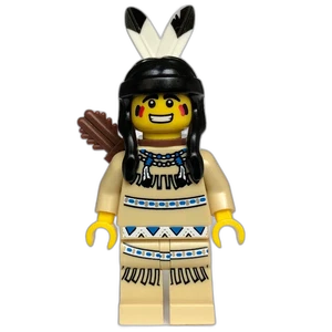 Thumbnail of minifigure col001