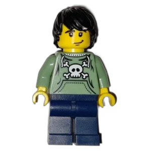 Vorschaubild der Minifigur col006