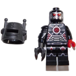 Miniature de la figurine col113
