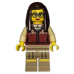 Thumbnail of minifigure col145