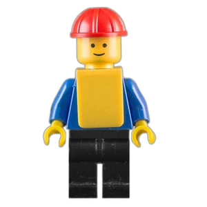 Minifiguur miniatuur con016