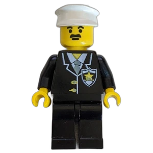 Vorschaubild der Minifigur cop002