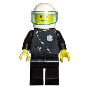 Vorschaubild der Minifigur cop004