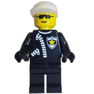 Thumbnail of minifigure cop006