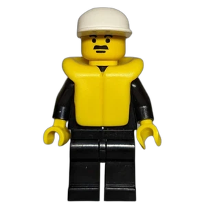 Vorschaubild der Minifigur cop007