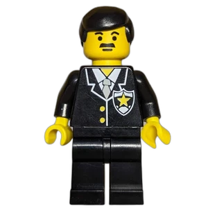 Miniature de la figurine cop011