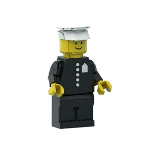 Vorschaubild der Minifigur cop014s