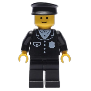 Vorschaubild der Minifigur cop015