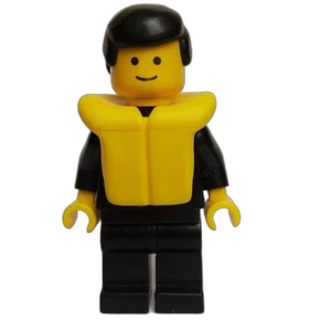 Thumbnail of minifigure cop016