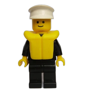 Vorschaubild der Minifigur cop017