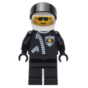 Minifiguur miniatuur cop019