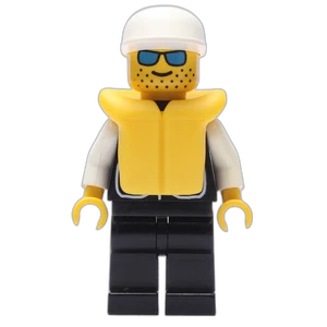 Vorschaubild der Minifigur cop020