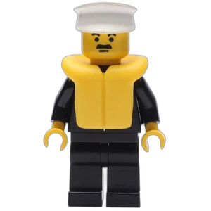 Vorschaubild der Minifigur cop021