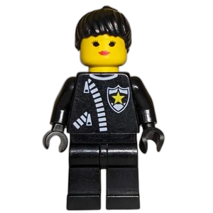 Thumbnail of minifigure cop024